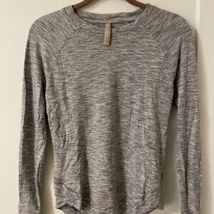 ATHLETA sweatshirt.